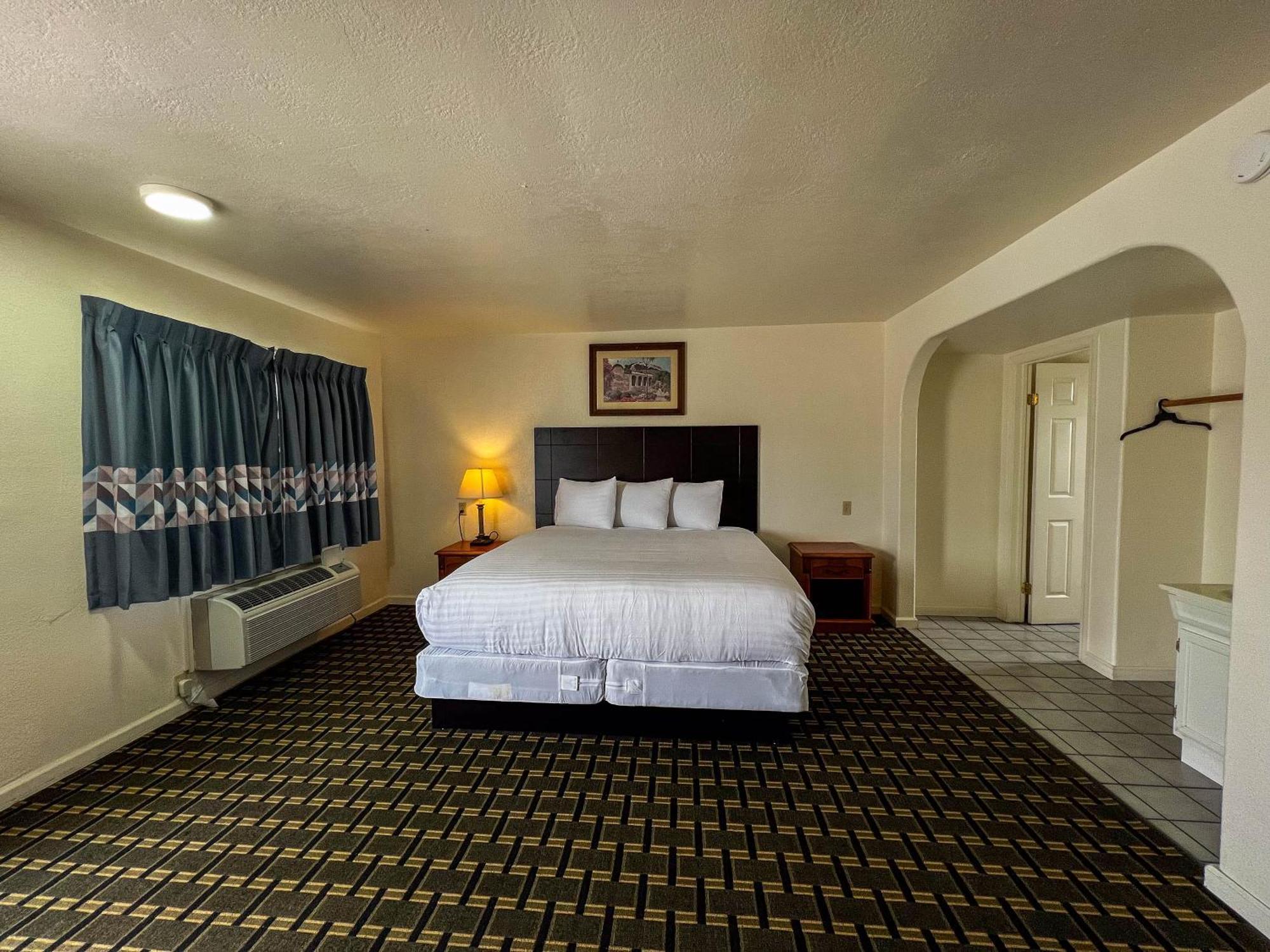 Deluxe Inn Hayward Eksteriør billede