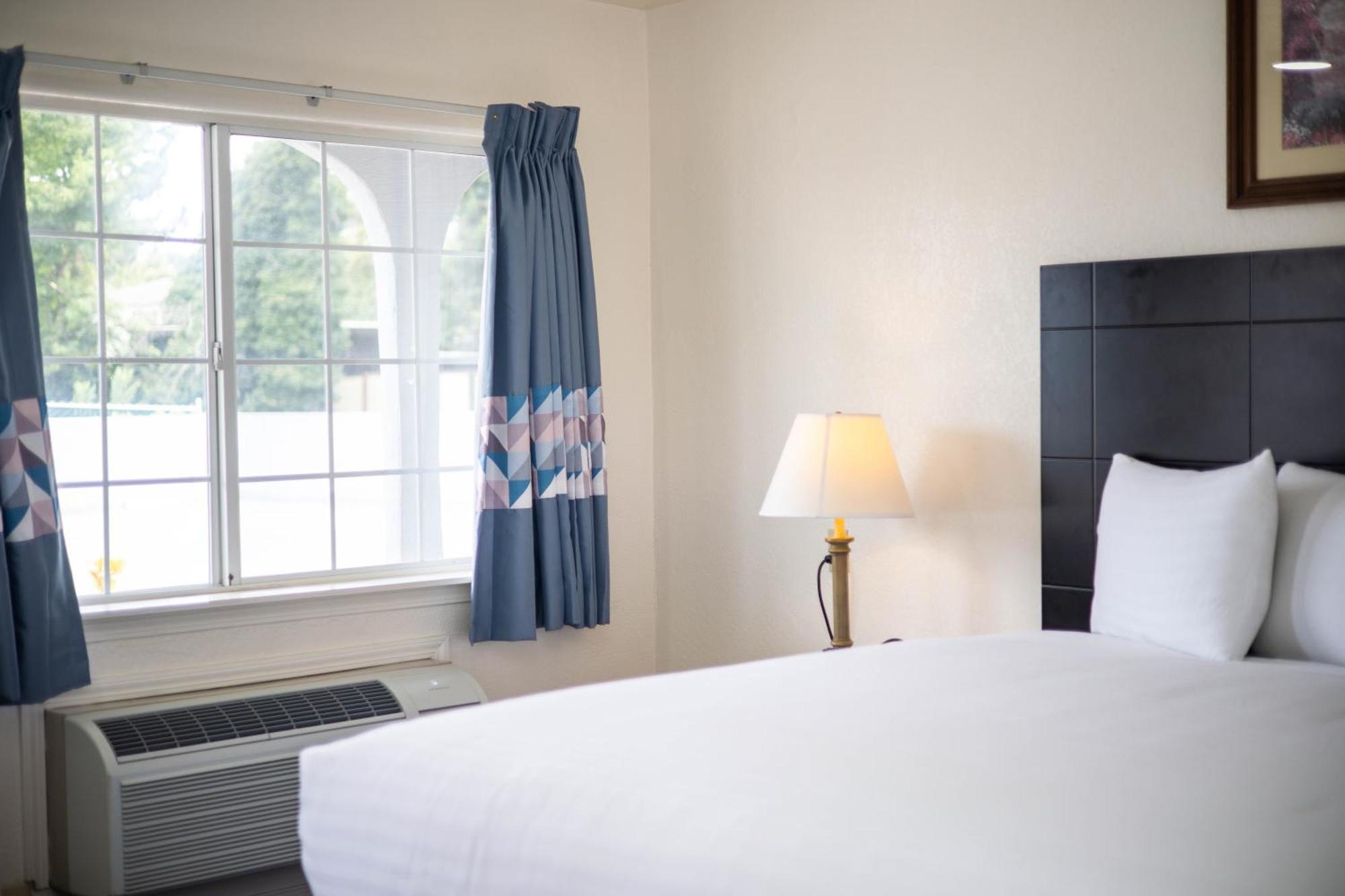 Deluxe Inn Hayward Eksteriør billede
